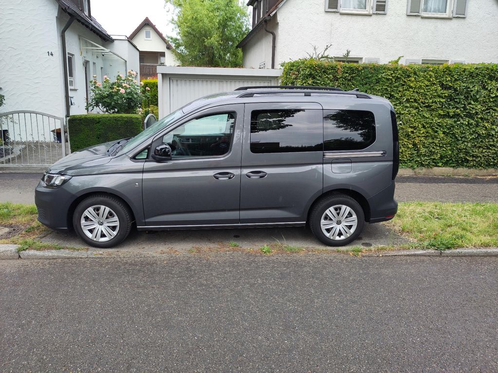 Image of Volkswagen Caddy