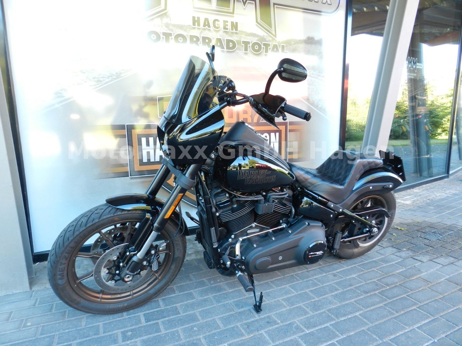 Fahrzeugabbildung Harley-Davidson Low Rider S CLUBSTYLE