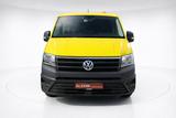 Volkswagen Crafter Kasten 35 lang AHK/Klima/2xSchiebetür - Trucks in Leipzig