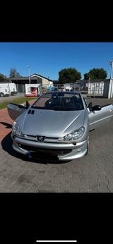 Peugeot 206 CC - Peugeot 206 aus 2007: 206cc
