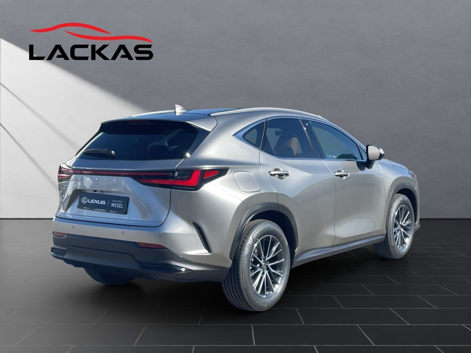 Lexus NX 450h - Bild 5