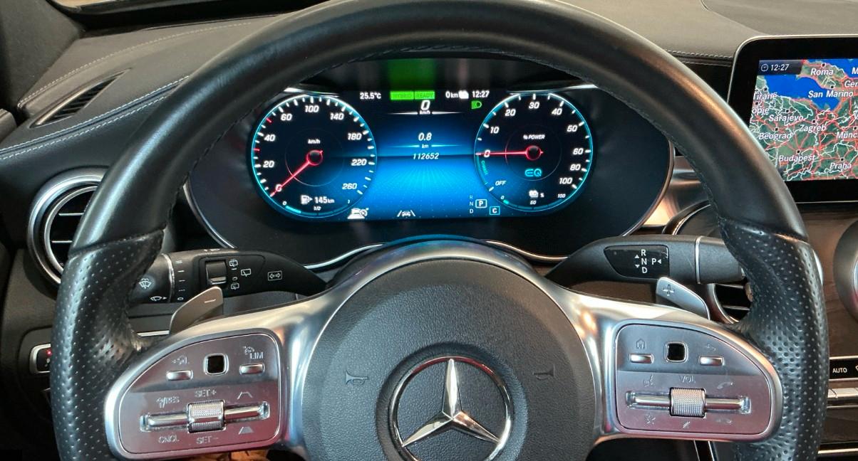 Mercedes-Benz C-Class e 3x AMG Line*Virtual*LED*Kamera*Keyless*, миниатюра 6