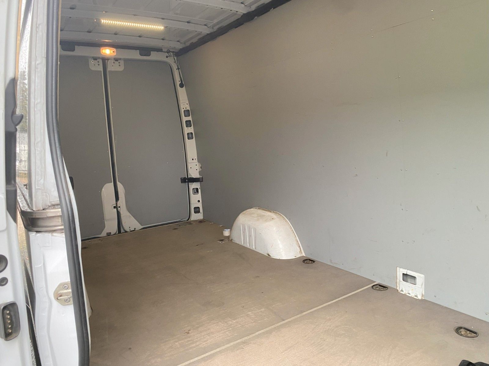 Fahrzeugabbildung Mercedes-Benz Sprinter III Kasten 316 CDI ,MAXI,PDC,Automatic