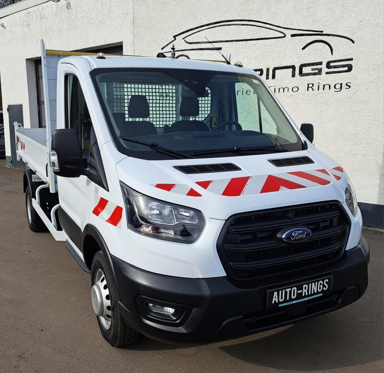 Ford Transit Kipper 3.5 t 470 L2 Einzelkabine Trend