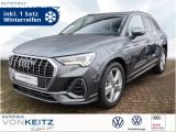 Audi Q3 35 TFSI S TRONIC S LINE +S/LHZ+NAVI+EHK+RFK++