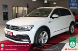 Volkswagen Tiguan Highline/R-LINE BMT/ 4Motion - Volkswagen Tiguan: Automatik