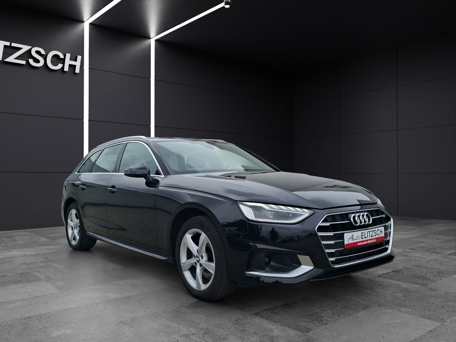 Fahrzeugabbildung Audi A4 Avant 35 TFSI advanced S-tronic LED Navi ACC