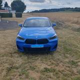 BMW X2 xDrive20i M-Sport  "wenig KM"  - BMW X2 in Kassel