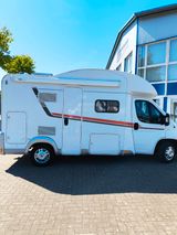 LMC BREEZER .Vollausstattung HU.AU.GASPR.NEU.AHK.SOL - LMC Gebraucht Wohnwagen gebraucht