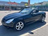 Mercedes-Benz SLK 200 KOMPRESSOR -1.HAND,SCHECKHEFT,KLIMA,PDC - Mercedes-Benz SLK 200 Gebrauchtwagen in Berlin