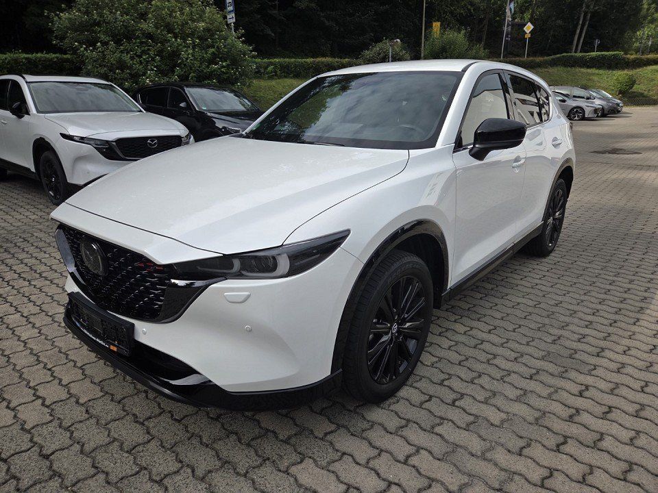 Image of Mazda CX-5