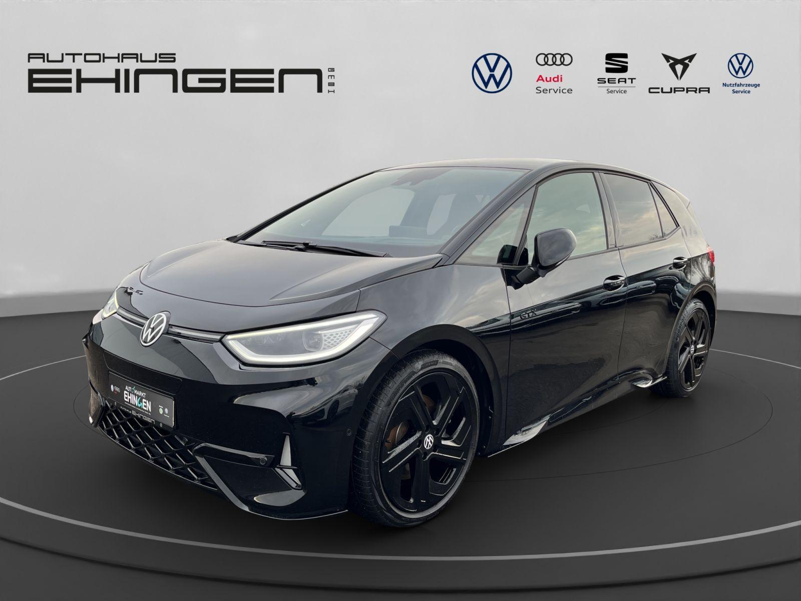 Volkswagen ID.3 GTX AHK+Matrix+HUD+ACC+Navi+Sthz+Wärmepumpe