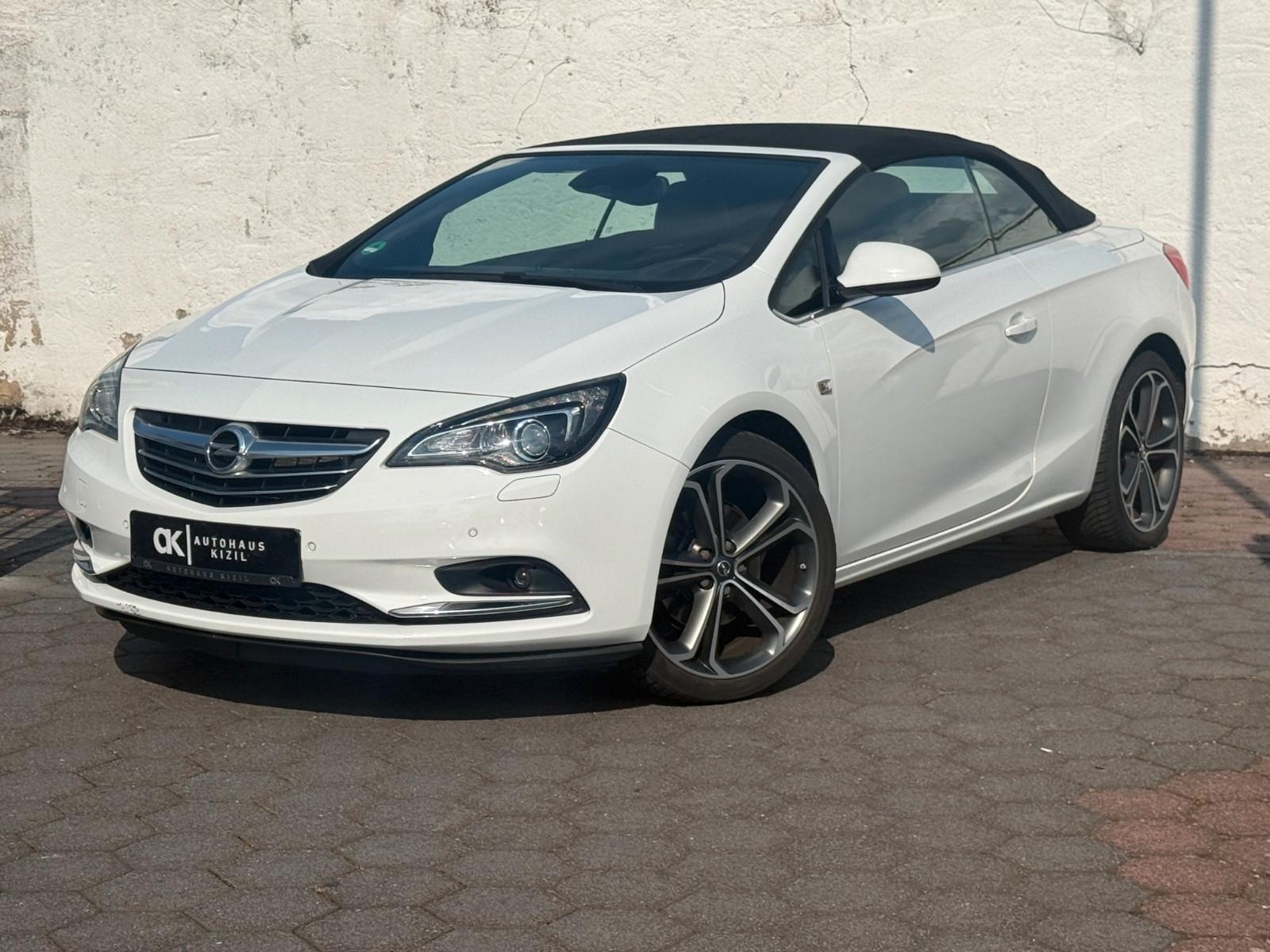 Opel Cascada Innovation (Navi,Leder,Xenon)