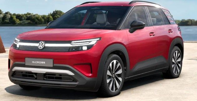 Volkswagen ID. Cross Style 52 kWh 155 kW