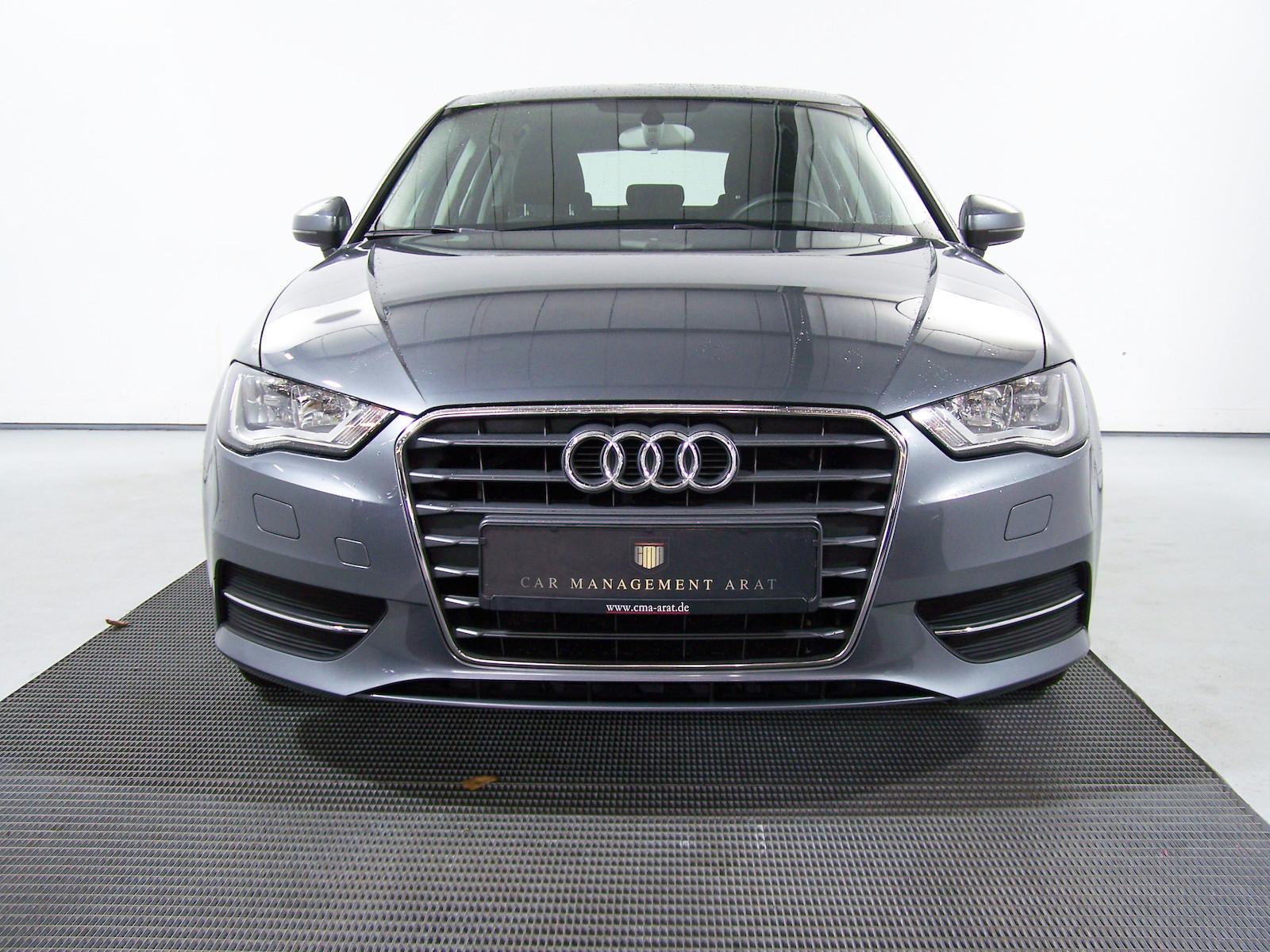 Audi A3 Sportback 1.2 TFSI Attraction TEMPOMAT+KLIMA