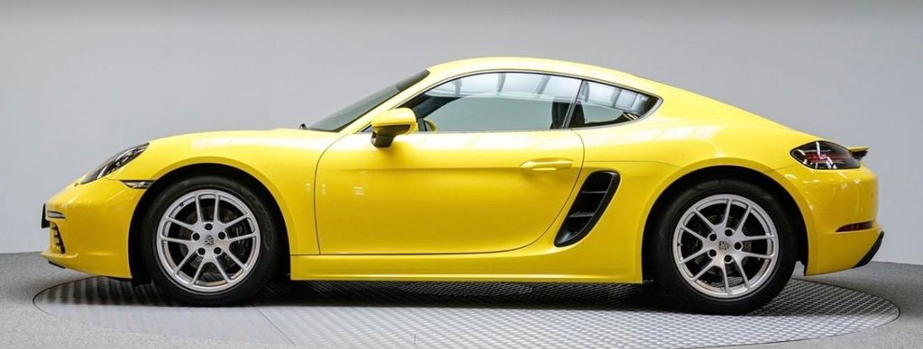 Porsche Cayman