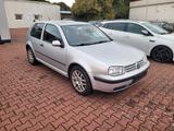 Volkswagen Golf 1.4 * SCHIEBEDACH*ALU*WENIG KM* - gebrauchte VW Golf aus dem Jahr 2000