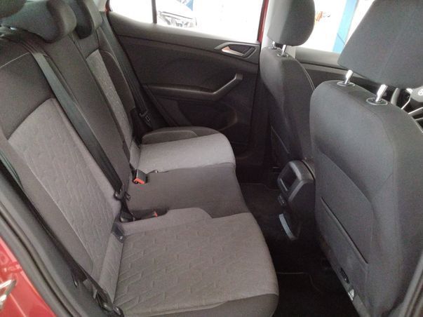 Volkswagen T-Cross - Bild 9