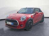 MINI One Cabrio Klimaaut. Sportsitze PDC MF Lenkrad - rote MINI One Cabrio