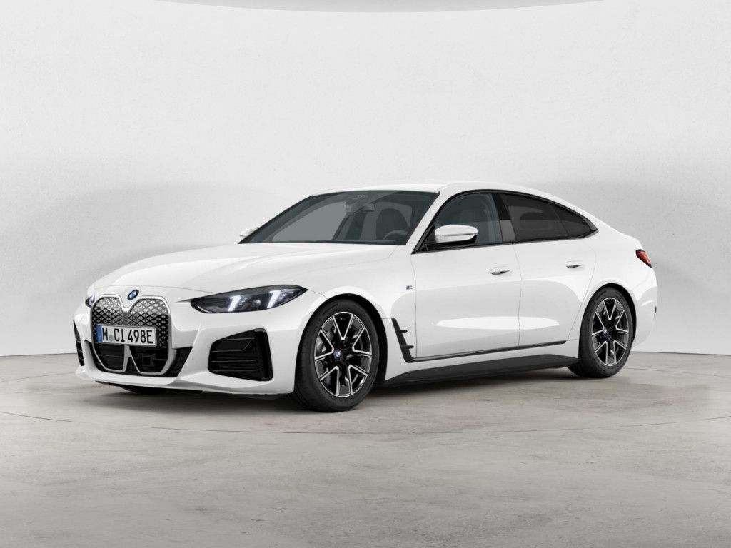 BMW i4 - Bild 2
