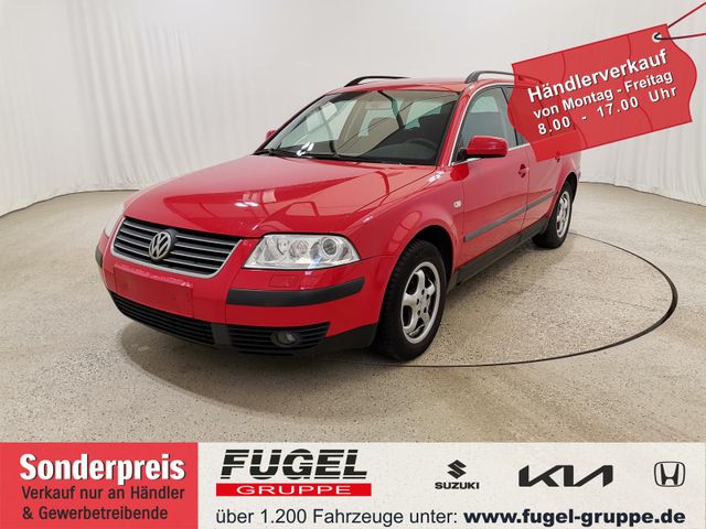 Volkswagen Passat Variant 1.8 Turbo Standhzg.|Winter|AHK