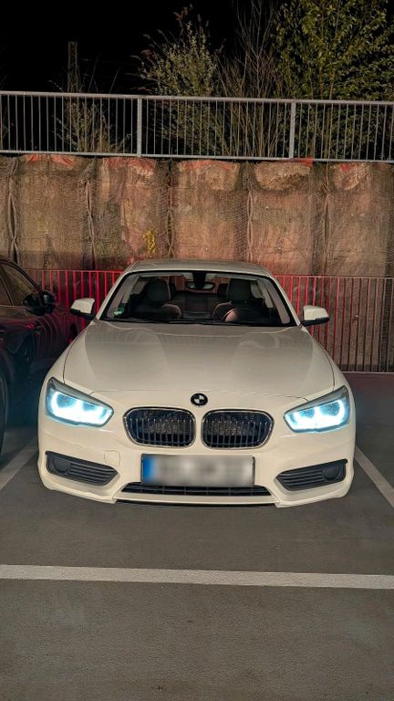 Image of BMW 116