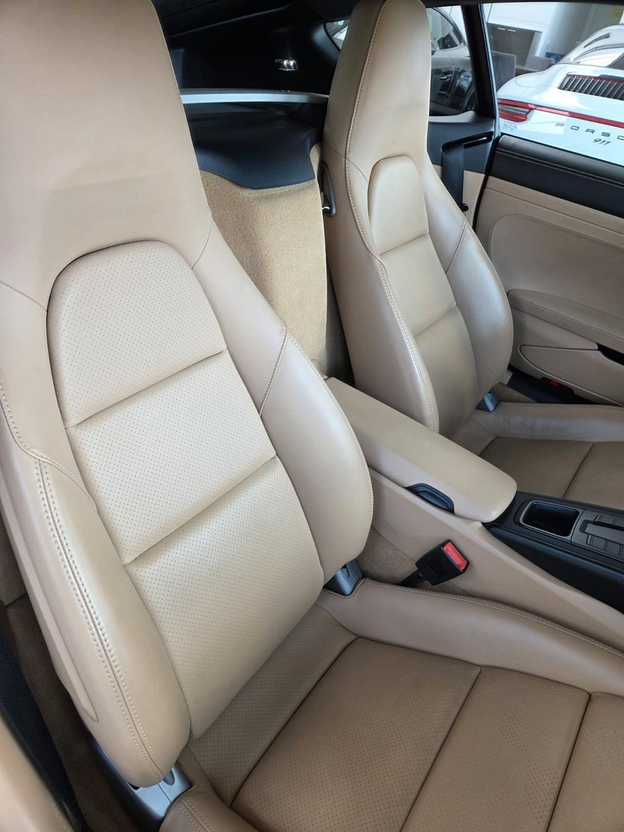 Fahrzeugabbildung Porsche Cayman Coupe/erst 55000 km/Topzustand!