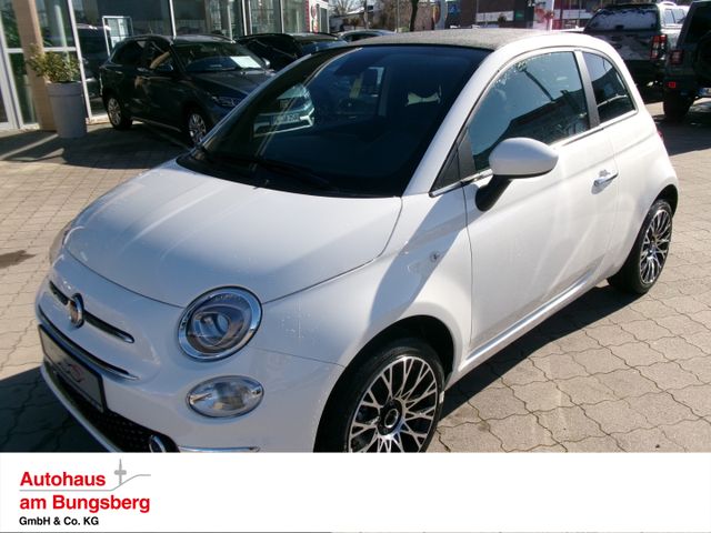 Fiat 500C Dolcevita 1.0 GSE HYBRID Navi digitales Coc