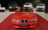 BMW Z3 M Roadster 3.2L - BMW Z3 M: Cabrio