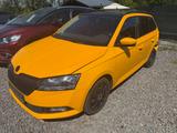 Skoda Fabia Combi Style - Skoda Fabia Unfallwagen