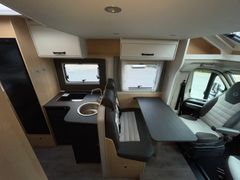 Sunlight T 66 S *Neuheit 2026* 5 Sitz-/ Schlafplätze*3,5t
