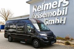 Malibu Van charming 640 LE RB GT -SAT + TV -9&quot; Navi