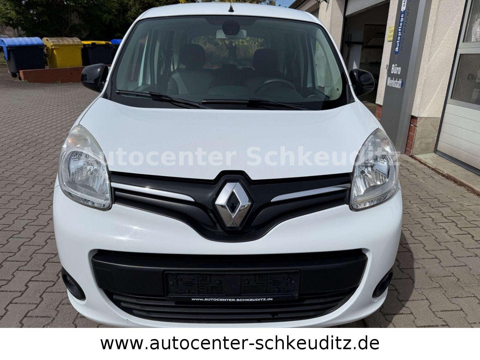 Renault Kangoo Experience 1.2 TCE Klima 2.Hd. Tüv 03/28