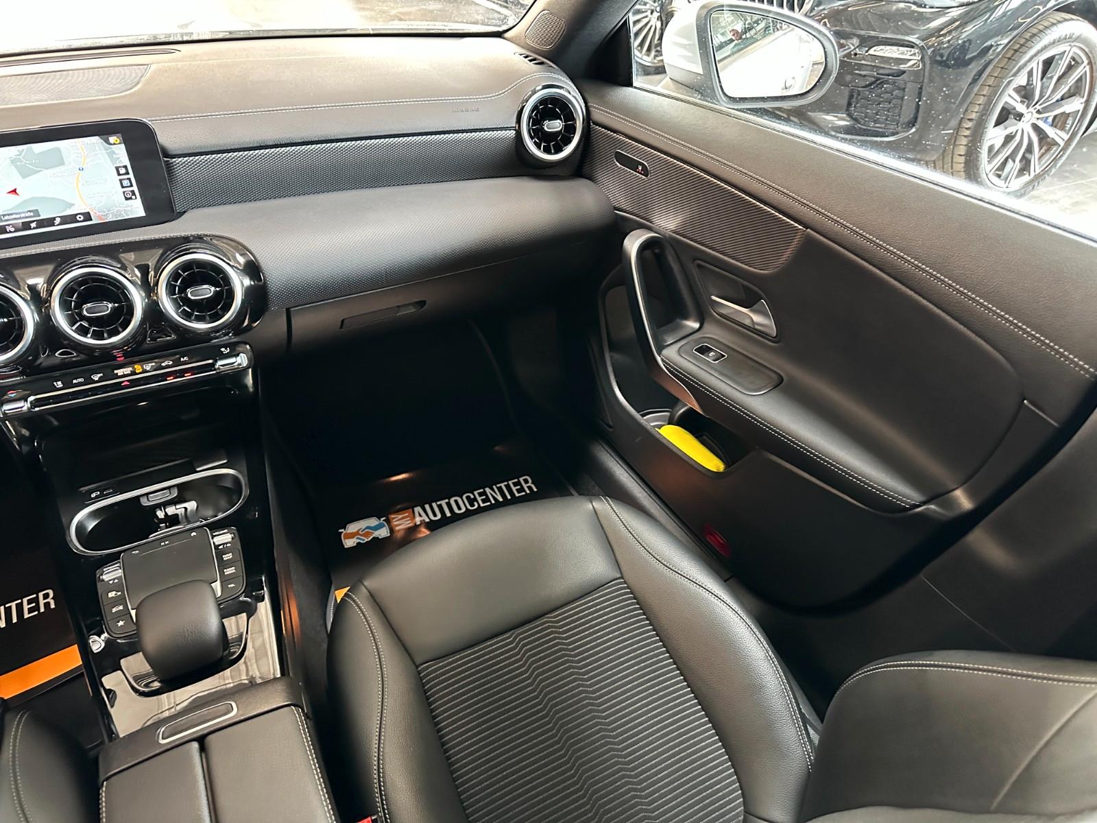 Mercedes-Benz CLA 180 d *AHK*LED*, миниатюра 8
