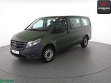 Mercedes-Benz Vito Tourer 114 CDI 4M LANG 8 SITZE AUT,NAVI,1HD - Mercedes-Benz Vito: Grün