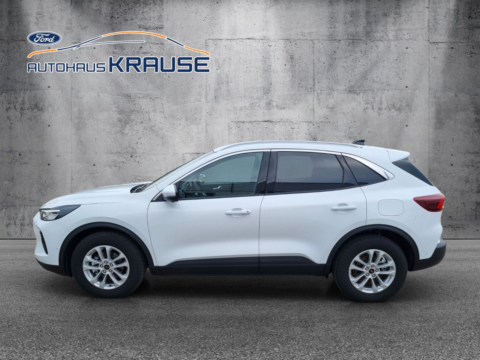 Fahrzeugabbildung Ford Kuga Titanium