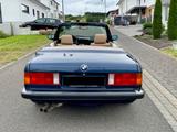 BMW 320 i Cabrio - Oldtimer - BMW 320 aus 1988: 320i
