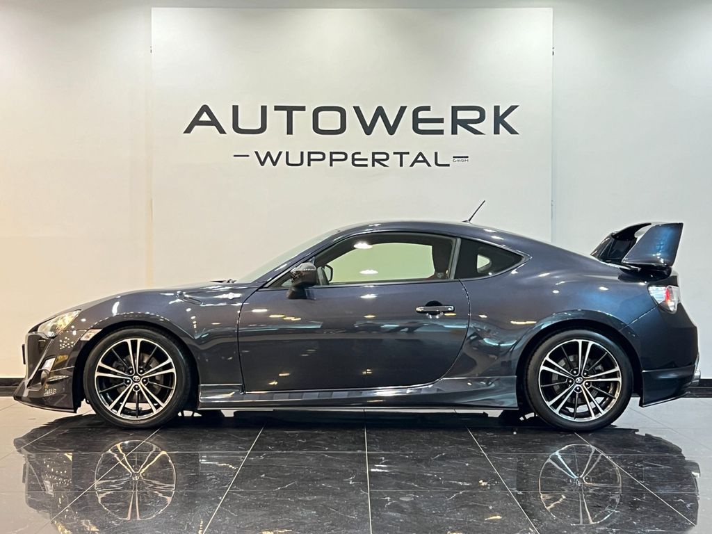 Toyota GT86 | Auto kaufen bei mobile.de