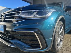 Fahrzeugabbildung Volkswagen Tiguan 1.5 TSI DSG R-Line LED NAVI KAMERA ACC