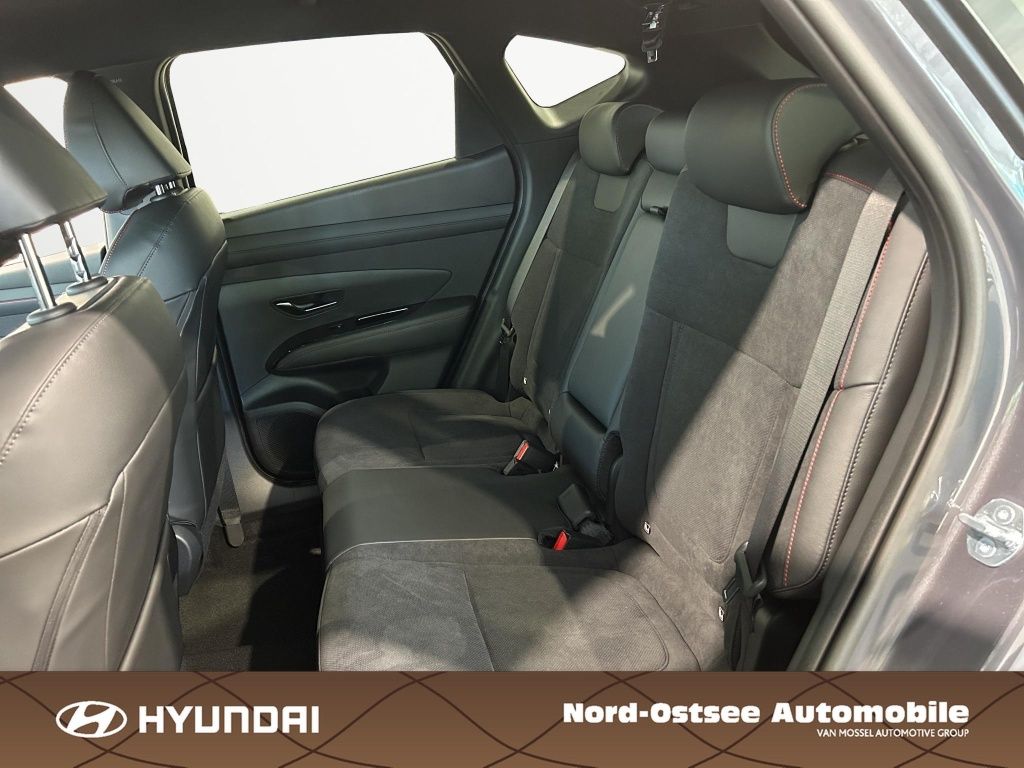 Fahrzeugabbildung Hyundai TUCSON FL N Line 2xKlima ACC AUT DynLicht Kam.