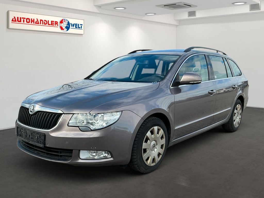 Angebot ansehen Skoda Superb