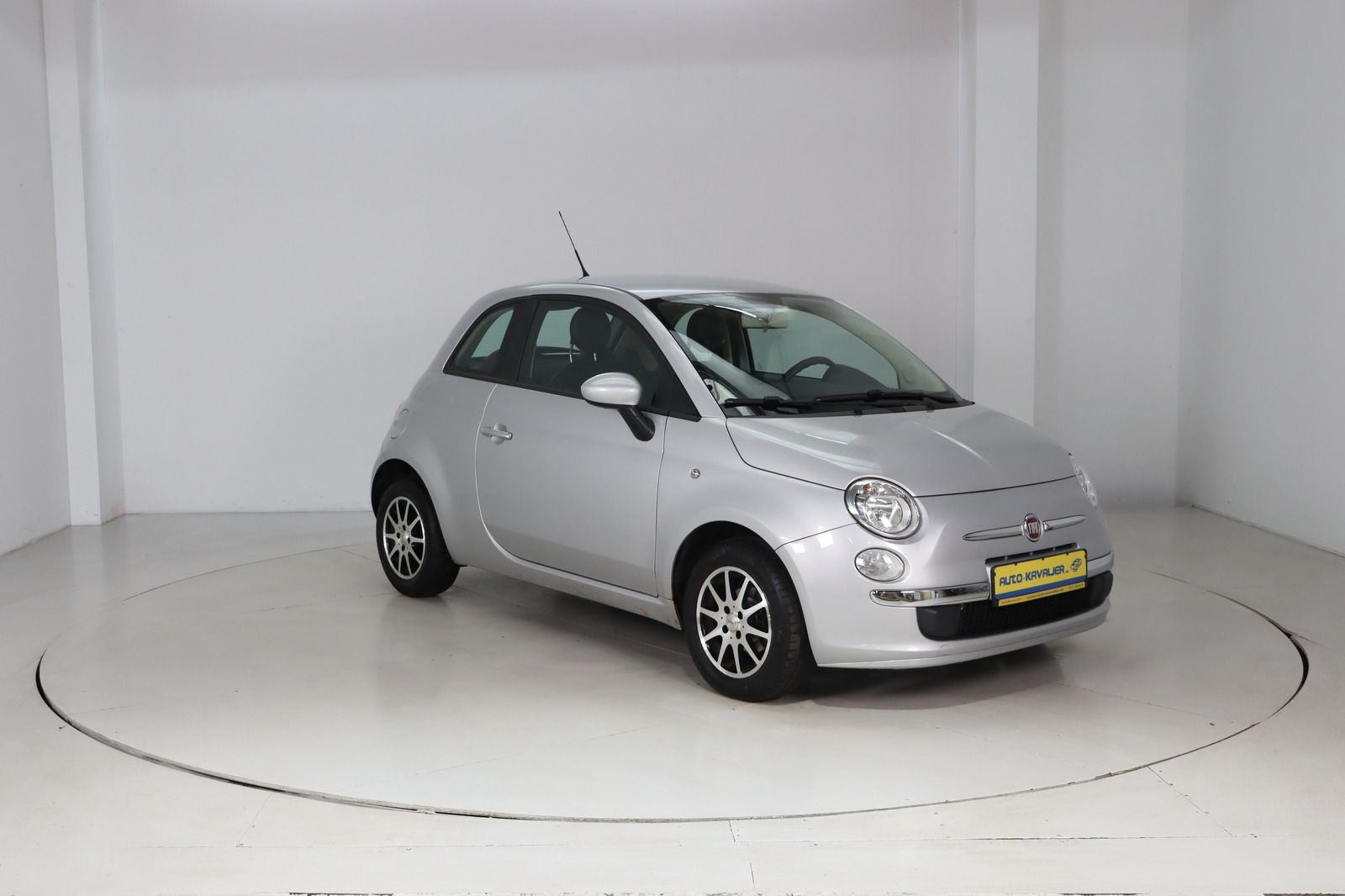 Fahrzeugabbildung Fiat 500 1.2 * Klima * 8-fach * HU/AU bis 05.27