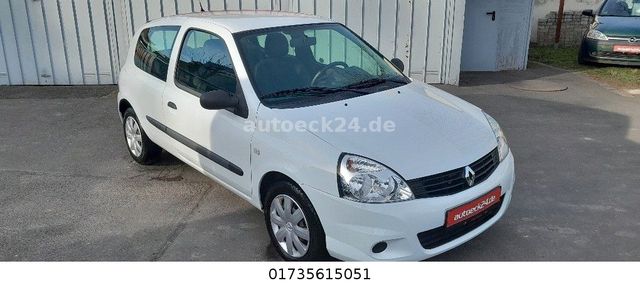 Renault Clio II Campus YAHOO! Wenig  Km, Service neu