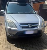 Honda CRV Benziner 2.0 - Honda: Crv