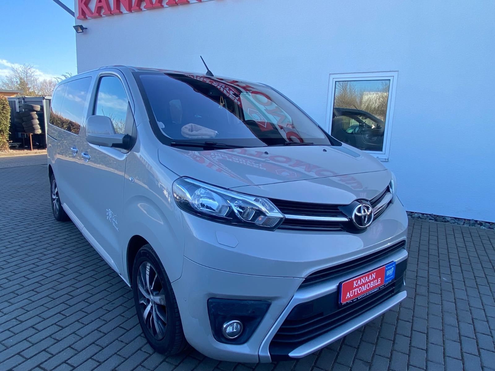 Toyota Proace Verso L1 Family Comfort 1.5 D-4D/ EURO6