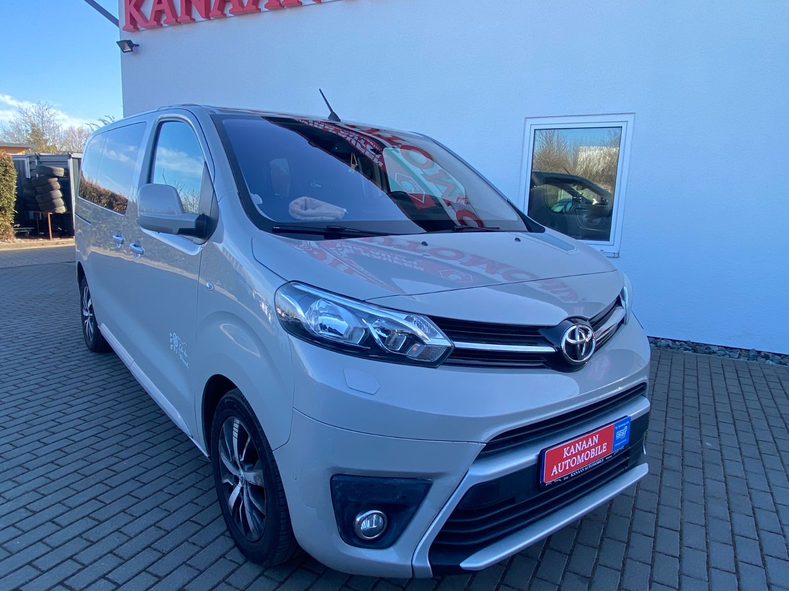 Toyota Proace Verso L1 Family Comfort 1.5 D-4D/ EURO6
