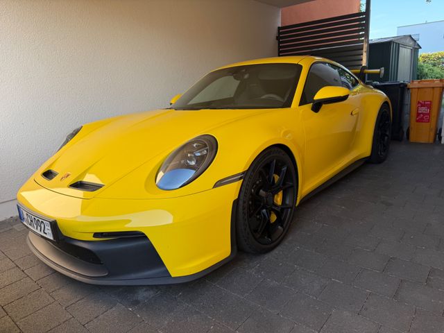 PORSCHE 992 GT3 GT3