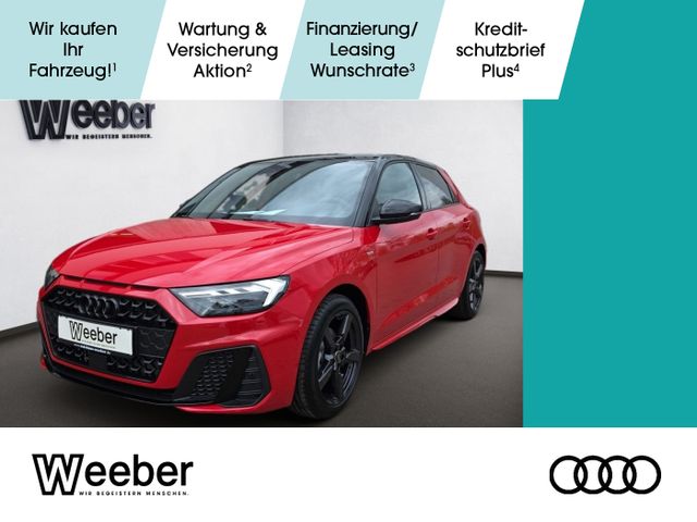 Audi A1 Sportback LED*Kamera*PDC*S-Line LED Kamera