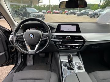 BMW 520 - 7