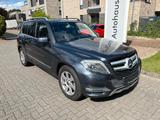 Mercedes-Benz GLK 220 CDI BlueEfficiency 4Matic Leder - gebrauchte Mercedes-Benz GLK 220 aus dem Jahr 2015